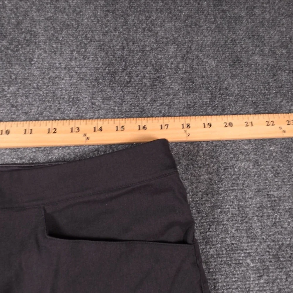 The North Face Beyond the Wall Rock Pants Mens 34x29* Black Quick Dry READ